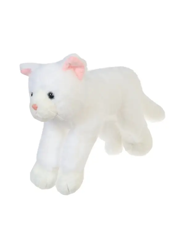 Мягкая игрушка &laquo;Кот&raquo;, белая, 49 см