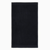 Полотенце махровое LoveLife Natural black, 70×130 см, 100% хлопок