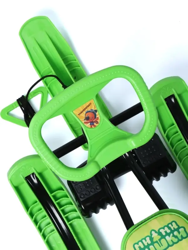 Снегокат &laquo;Тимка спорт 2 Ми-ми-мишки&raquo;, ТС2/ММ2