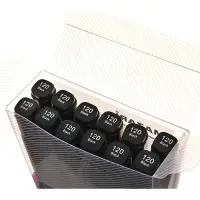 Маркер художественный двусторонний Mazari "FANTASIA" black, пишущие узлы 3,0 - 6,2 мм Маркер художественный двусторонний Mazari "FANTASIA" black, пишущие узлы 3,0 - 6,2 мм