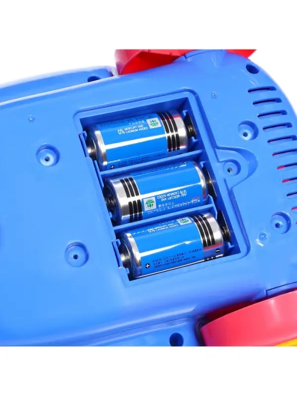 Бытовая техника &laquo;Пылесос гигант&raquo;, свет, звук