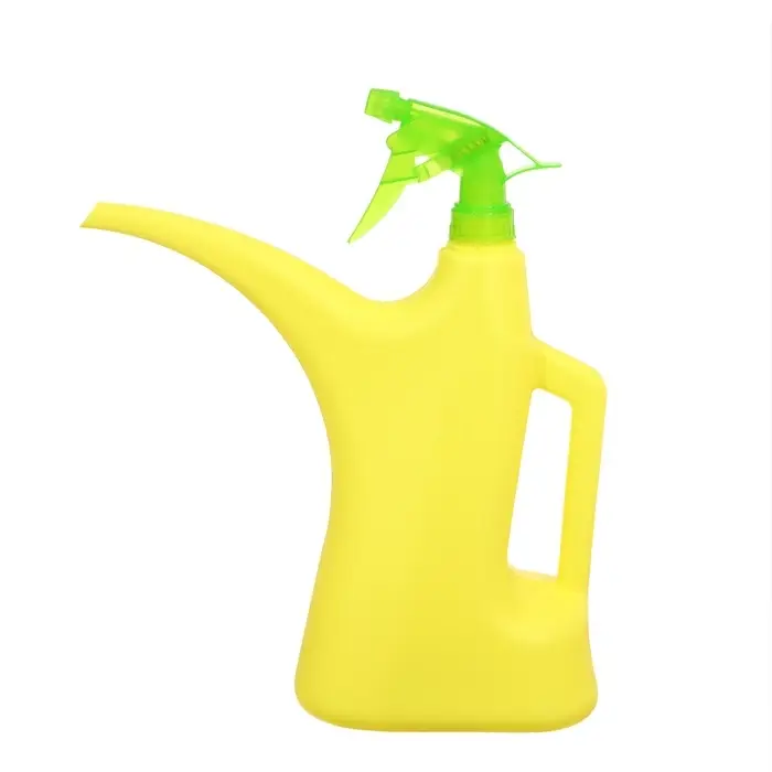 Лейка, 1.5 л, с распылителем, цвет МИКС