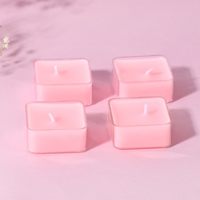 Чайные свечи «Тепло и уют», 12 шт. Чайные свечи «Тепло и уют», 12 шт.