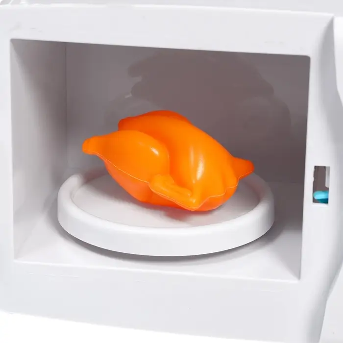 Набор игровой Happy Valley &laquo;Микроволновая печь&raquo;, световые эффекты, подставка вращается