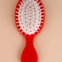 Подарочный набор детский &laquo;Оленёнок&raquo;, пена для купания 250 мл, расчёска и резинки для волос, Чистое счастье