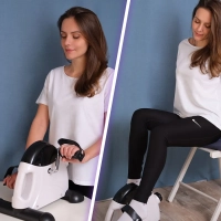 Велотренажер для ног для дома КТ-4003 Велотренажер для ног для дома КТ-4003