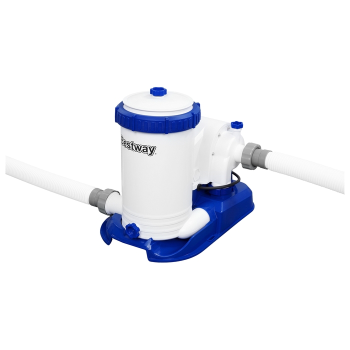 Фильтр-насос с картриджем, 9463 л/ч, + набор переходников, 58391 Фильтр-насос с картриджем, 9463 л/ч, + набор переходников, 58391