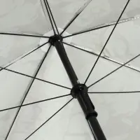 Зонт пляжный maclay, d=210 см, h=200 см