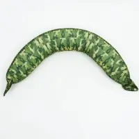 Подушка для путешествий компактная "Камуфляж", 32 х 20 см