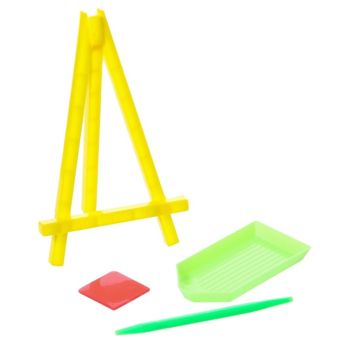 Алмазная мозаика, 20х25 см, Холодное сердце Алмазная мозаика, 20х25 см, Холодное сердце