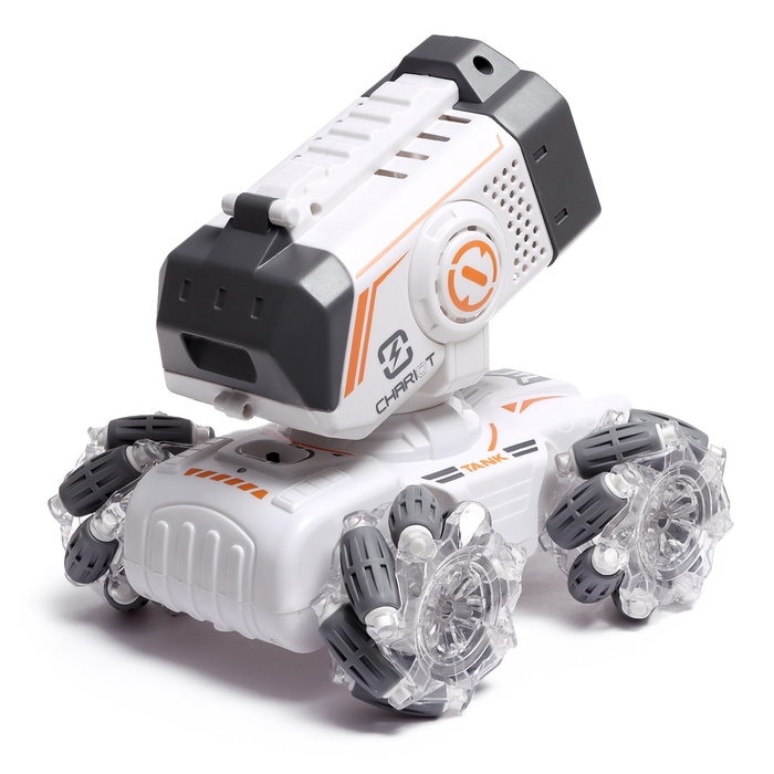 Машинка радиоуправляемая «Танк», аккумулятор, на пульте управления, стрельба: мыльные пузыри Машинка радиоуправляемая «Танк», аккумулятор, на пульте управления, стрельба: мыльные пузыри