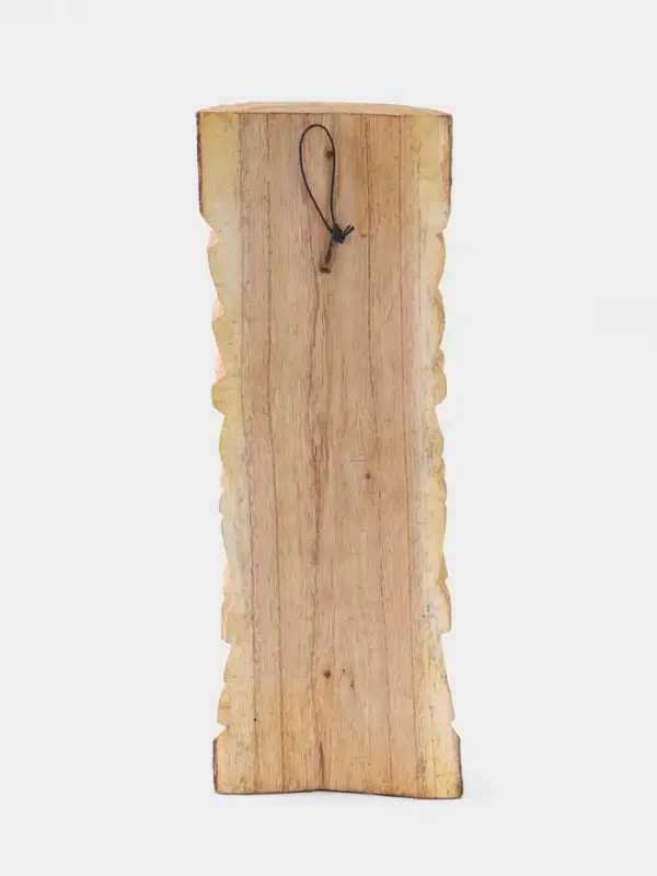 Маска сувенирная &laquo;Старец&raquo;, 13&times;7&times;32 см, дерево джампинис