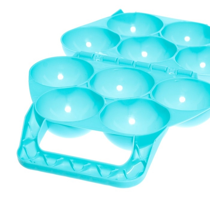 Игровой набор «Играем в снежки», 3 предмета, цвета МИКС Игровой набор «Играем в снежки», 3 предмета, цвета МИКС