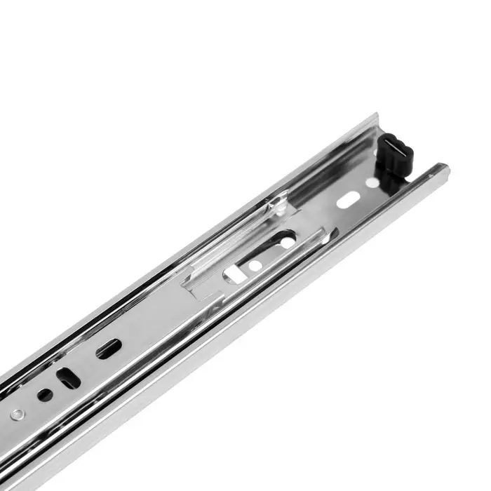 Шариковые направляющие, L=300 мм, Н=35 мм, толщина 0.6 мм 2 шт.