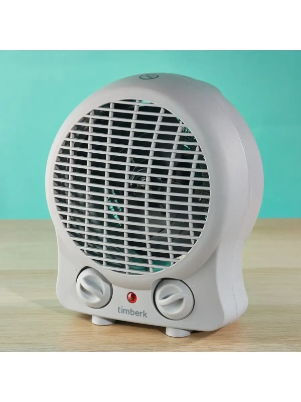 Тепловентилятор настольный T-FH2-B10S-W Тепловентилятор настольный T-FH2-B10S-W
