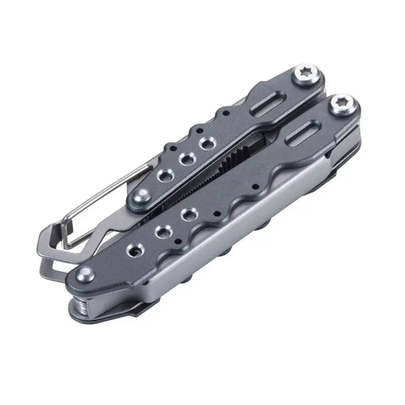 Мини-мультитул Working Tool, серый Мини-мультитул Working Tool, серый