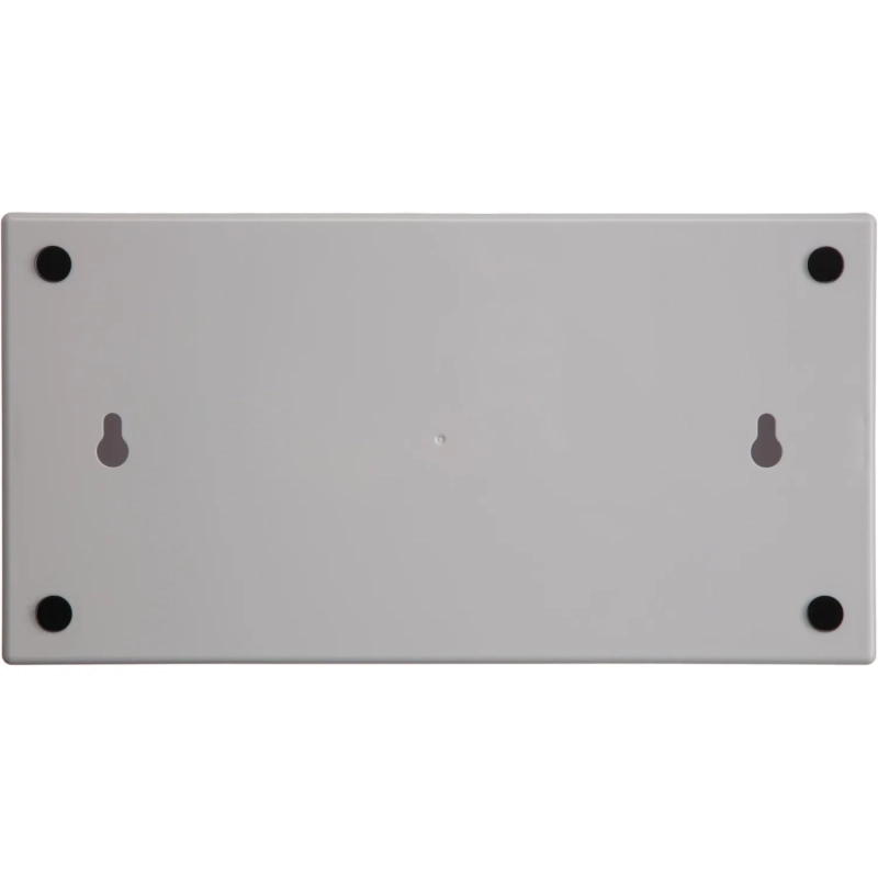 Диспенсер для салфеток косметических Luscan пласт.белый