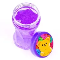 Лизун - слайм Funny toys &laquo;Бутыль&raquo;, с блёстками, МИКС