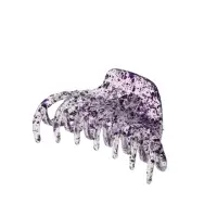 Крабик для волос &laquo;Бетуль&raquo;, трапеция, 9 см, МИКС