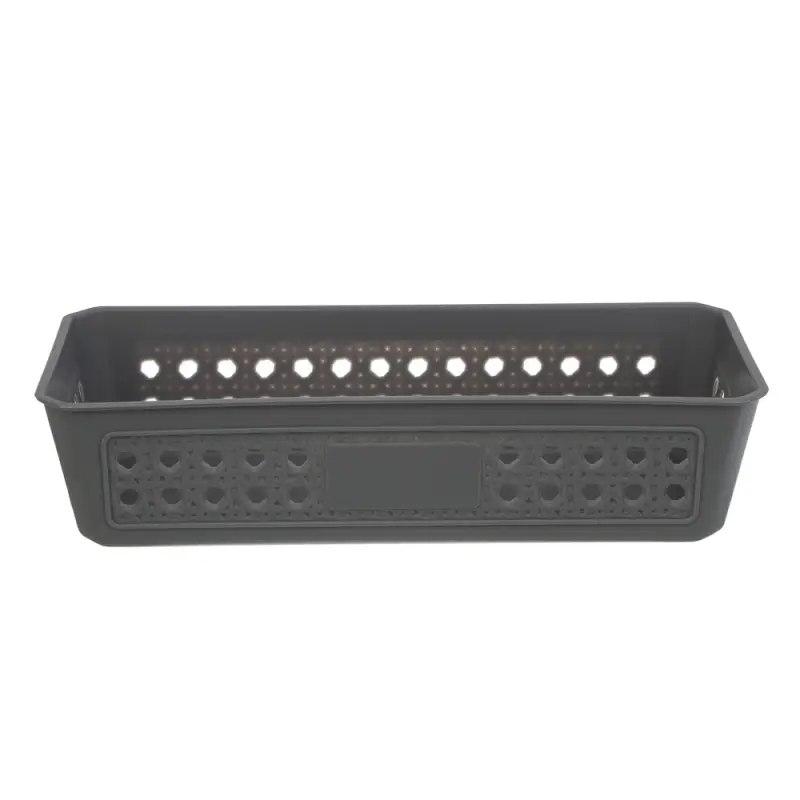 Корзина для хранения тм VETTA, пластик, 26,5х11,4х6,5см