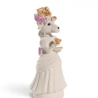Фигурка &laquo;Коза Мари&raquo; 7&times;4 см, белая
