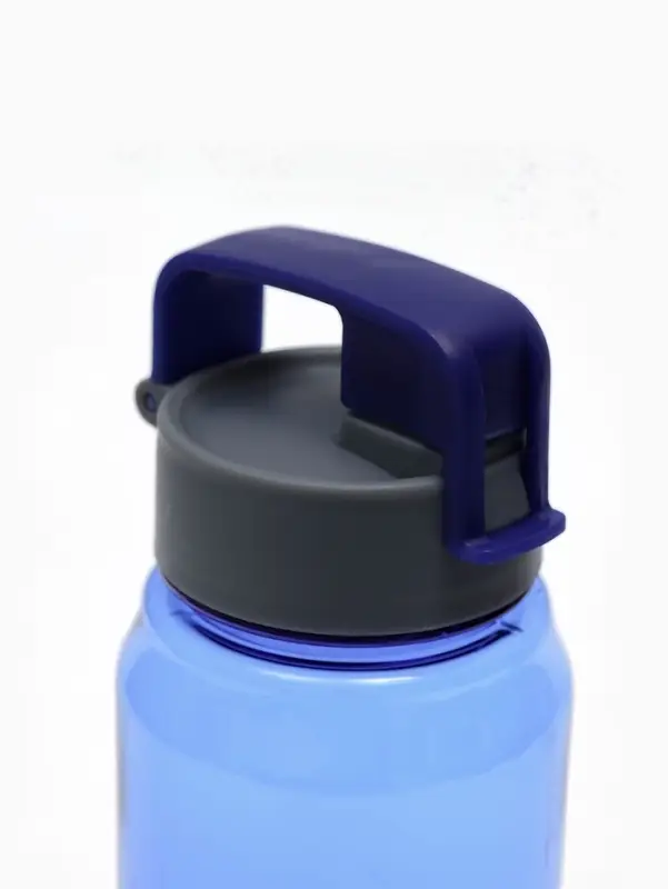 Бутылка для воды пластиковая &laquo;Заряд энергии&raquo;, 850 мл