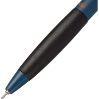 Ручка шариковая автомат. Unomax I-ball, 0,3мм,шар0,7, син,масл,манж