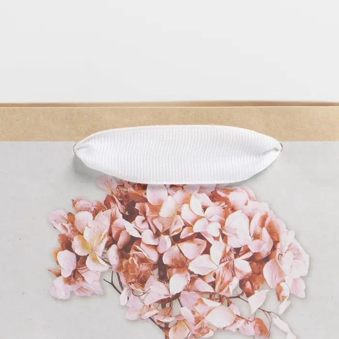 Пакет подарочный крафтовый, упаковка, «Цветы», S 15 х 12 х 5.5 см Пакет подарочный крафтовый, упаковка, «Цветы», S 15 х 12 х 5.5 см