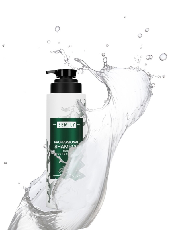 Шампунь для волос Semily восстанавливающий, 400 мл Шампунь для волос Semily восстанавливающий, 400 мл