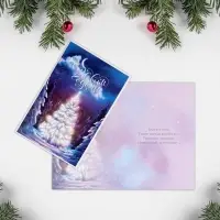 Набор новогодних открыток &laquo;С новым счастьем!&raquo;