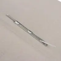 Скоросшиватель Calligrata «Дело», 300 г/м², белый, немелованный, до 200 л