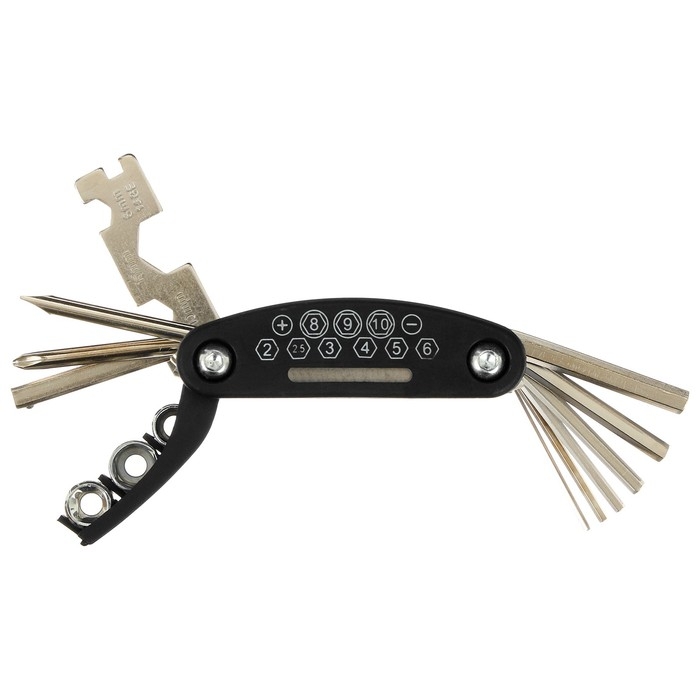 Мультиключ Dream Bike, для велосипеда Мультиключ Dream Bike, для велосипеда