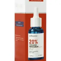 Восстанавливающая сыворотка KORMESIC 20% с керамидом, 30 мл