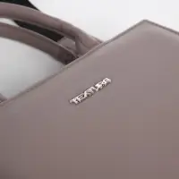 Сумка женская тоут TEXTURA на молнии, 22&times;11&times;22 см, капучино