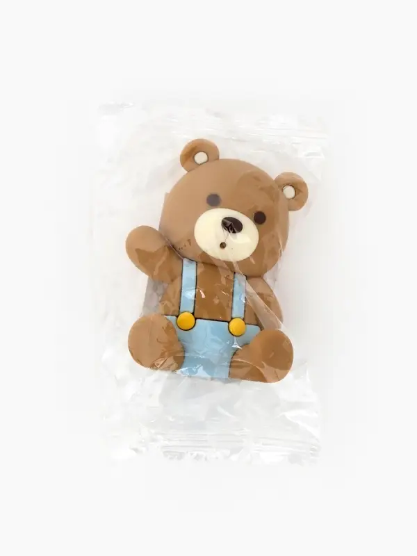 Фигурка-топпер для торта &laquo;Мишка в штанишках&raquo;