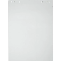 Бумага для флипчартов белый 67,5х98 20 лист. 5 бл/уп 80гр