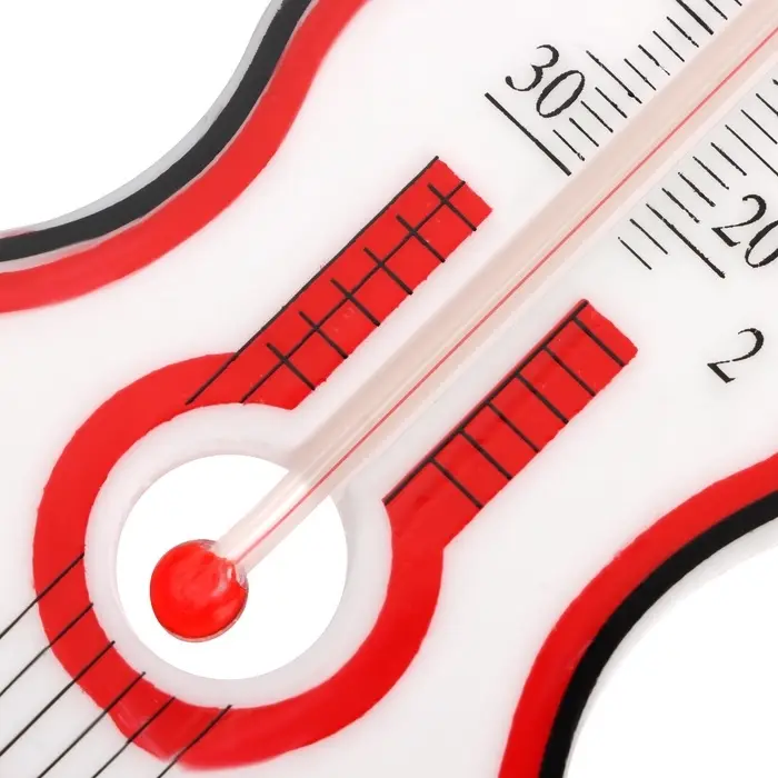 Термометр Luazon Термометр Luazon "Гитара", уличный, спиртовой