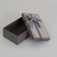 Набор подарочных коробок 3 в 1 прямоугольные 23&times;16&times;9.5 21&times;14&times;8.0 19&times;12&times;6.5 см