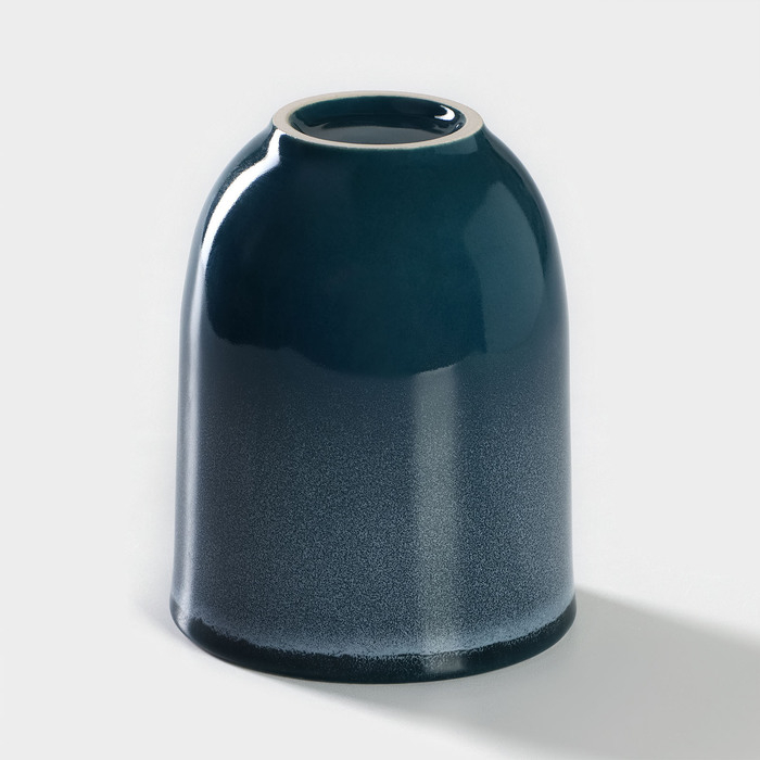 Стакан фарфоровый Blu Reattivo, 350 мл Стакан фарфоровый Blu Reattivo, 350 мл