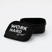 Ланч - бокс прямоугольный Work, 500 мл