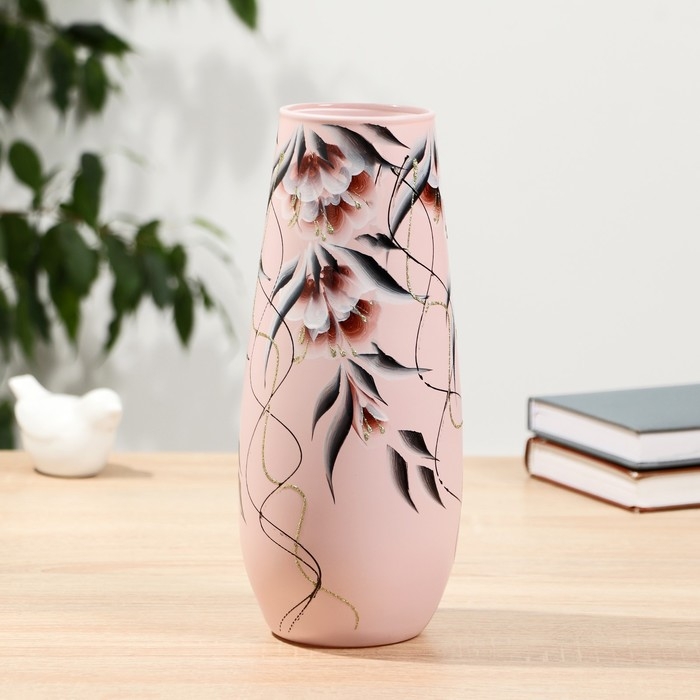 Ваза  Ваза "Волшебный" h-26х11см d-7см