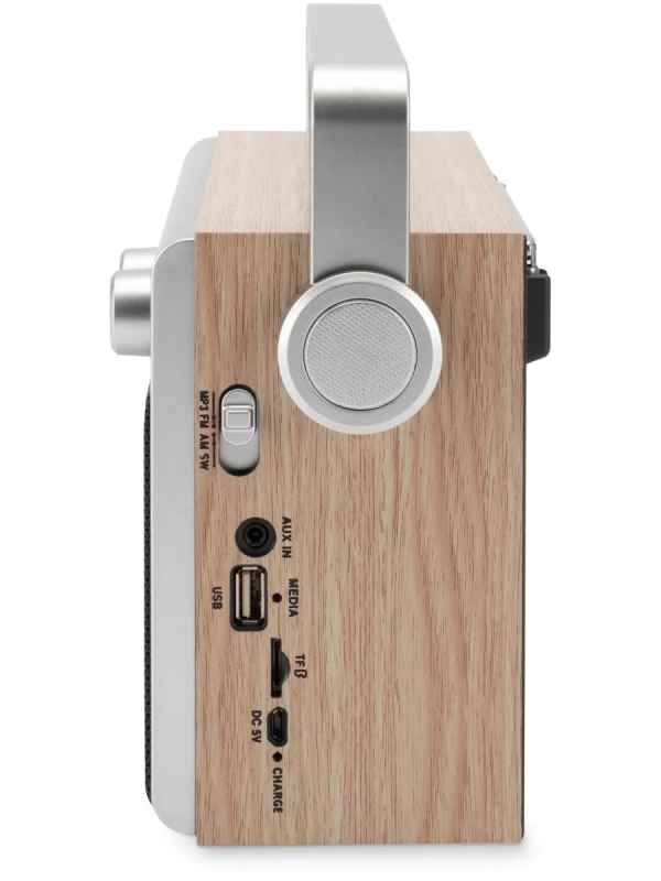 Радиоприемник H-SRS105 Bluetooth USB microSD Радиоприемник H-SRS105 Bluetooth USB microSD