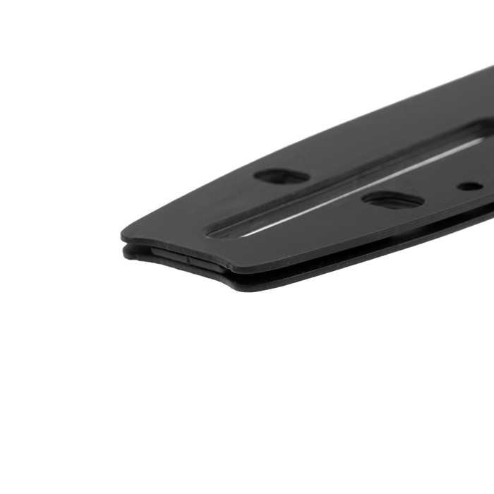 Шина для бензопилы ТУНДРА, 16 Шина для бензопилы ТУНДРА, 16", шаг 3/8", паз 1.3, 57 звеньев