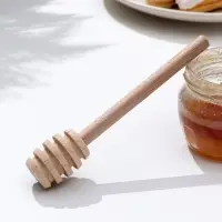 Ложка деревянная для меда буковая Ложка деревянная для меда буковая