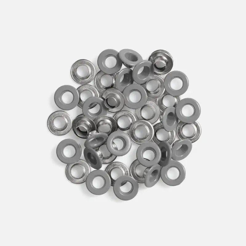 Люверс Ose, S, серый