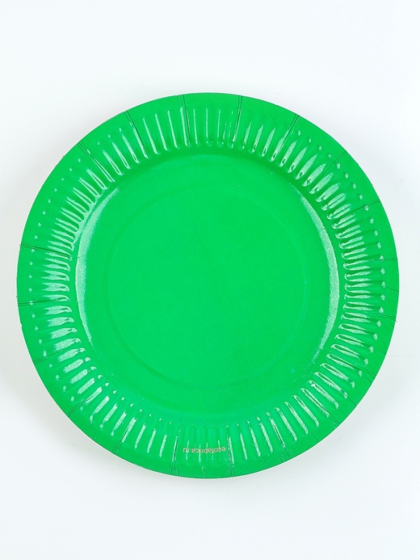 Набор бумажной посуды одноразовый Набор бумажной посуды одноразовый "Джунгли" 6 тарелок, 6 стаканов