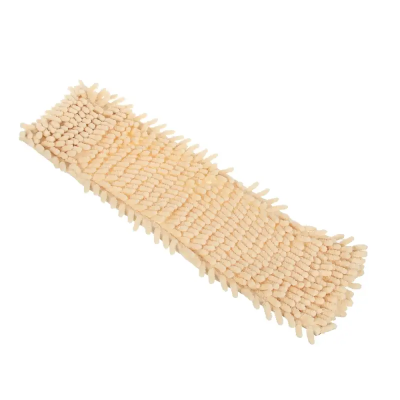 Насадка для швабры тм Vetta, 10х40см, 50 гр., &laquo;Лапша&raquo;, микрофибра