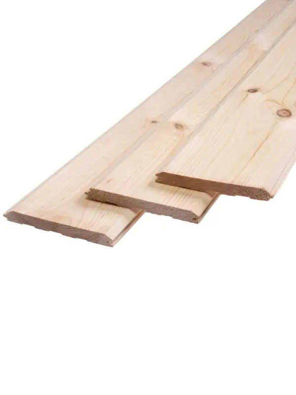 Имитация бруса, 16&times;135&times;3000 мм, сорт АВ