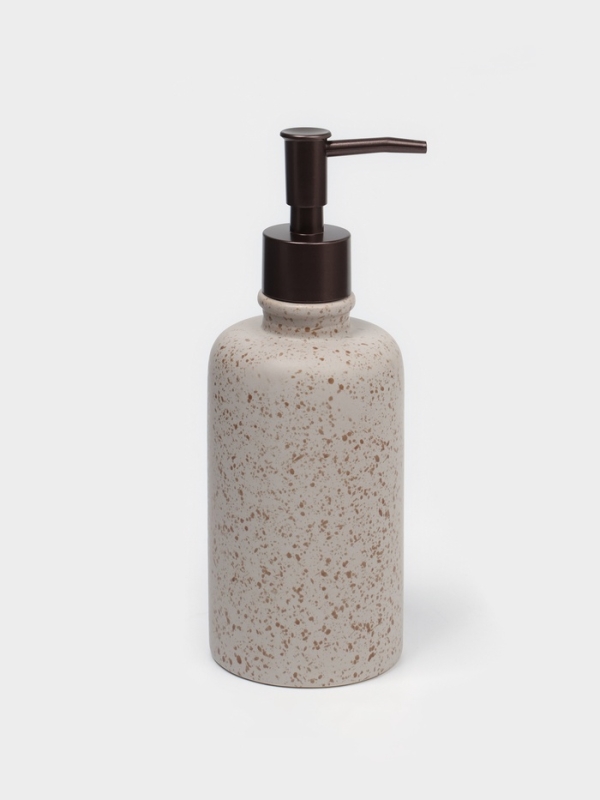 Набор для ванной Набор для ванной "Стоун" 2 предмета (дозатор для мыла, стакан)