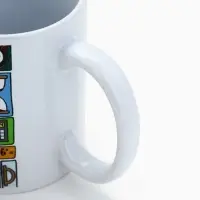 Кружка чайная керамическая &laquo;Лучший учитель&raquo;, 320 мл